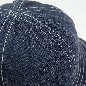 At Last ＆ Co アットラスト/BUTCHER PRODUCTS ブッチャープロダクツ DENIM HAT ハット インディゴ Size 【7　1/2(L)】 【中古品-非常に良い】 20816081