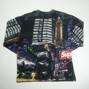 SUPREME シュプリーム 25SS Skyline Sequin L/S Top Night ロンT マルチ Size 【L】 【新古品・未使用品】 20816086