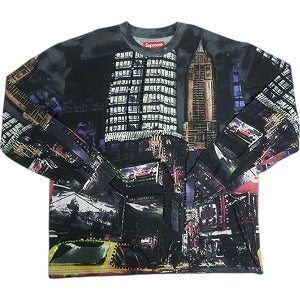 SUPREME シュプリーム 25SS Skyline Sequin L/S Top Night ロンT マルチ Size 【M】 【新古品・未使用品】 20816093