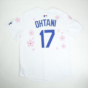 村上隆 ムラカミタカシ ×MLB World Tour Tokyo Series 2025 Dodgers Kanji Ohtani Jersey 大谷翔平ユニフォーム 白 Size 【M】 【新古品・未使用品】 20816105