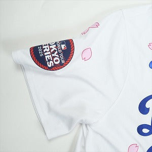 村上隆 ムラカミタカシ ×MLB World Tour Tokyo Series 2025 Dodgers Kanji Ohtani Jersey 大谷翔平ユニフォーム 白 Size 【M】 【新古品・未使用品】 20816105