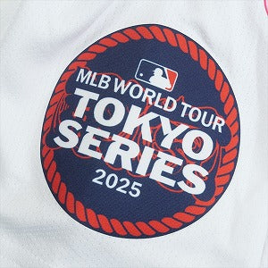 村上隆 ムラカミタカシ ×MLB World Tour Tokyo Series 2025 Dodgers Kanji Ohtani Jersey 大谷翔平ユニフォーム 白 Size 【M】 【新古品・未使用品】 20816105