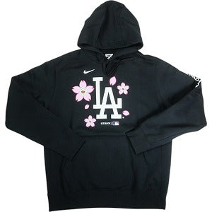 村上隆 ムラカミタカシ ×MLB World Tour Tokyo Series 2025 Dodgers Hoodie パーカー 黒 Size 【L】 【新古品・未使用品】 20816115