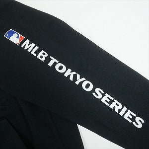 村上隆 ムラカミタカシ ×MLB World Tour Tokyo Series 2025 Dodgers Hoodie パーカー 黒 Size 【L】 【新古品・未使用品】 20816115