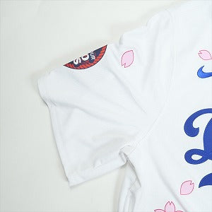 村上隆 ムラカミタカシ ×MLB World Tour Tokyo Series 2025 Dodgers Tokyo Home Jersey ユニフォーム 白 Size 【L】 【新古品・未使用品】 20816118