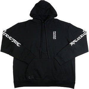 CHROME HEARTS クロム・ハーツ CH VRTC PULLOVER HOODIE BLACK パーカー 黒 Size 【XL】 【新古品・未使用品】 20816119