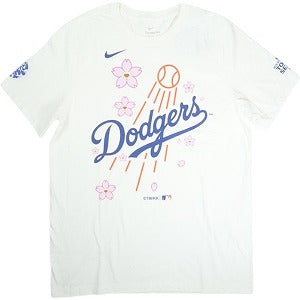 村上隆 ムラカミタカシ × MLB World Tour Tokyo Series 2025 Dodgers S/S Tee White Tシャツ 白 Size 【M】 【新古品・未使用品】 20816130