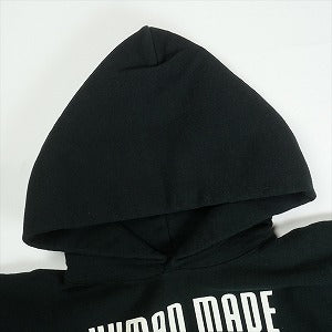 HUMAN MADE ヒューマンメイド 25SS HEAVYWEIGHT HOODIE BLACK HM29CS017 パーカー 黒 Size 【XL】 【新古品・未使用品】 20816132