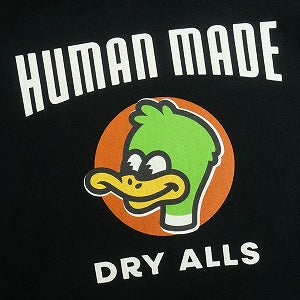 HUMAN MADE ヒューマンメイド 25SS HEAVYWEIGHT HOODIE BLACK HM29CS017 パーカー 黒 Size 【XL】 【新古品・未使用品】 20816132