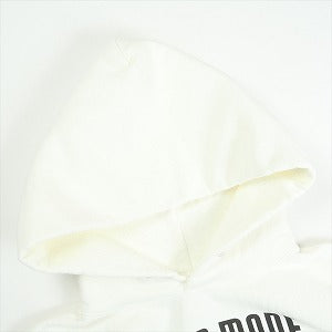 HUMAN MADE ヒューマンメイド 25SS HEAVYWEIGHT HOODIE WHITE HM29CS017 パーカー 白 Size 【M】 【新古品・未使用品】 20816133