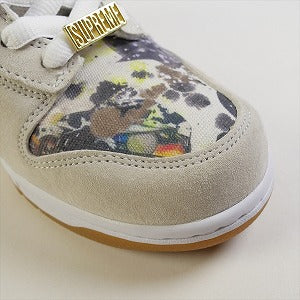 SUPREME シュプリーム ×Nike 23AW SB Rammellzee Dunk High Multicolor FD8779-100 スニーカー 白 Size 【29.0cm】 【新古品・未使用品】 20816139