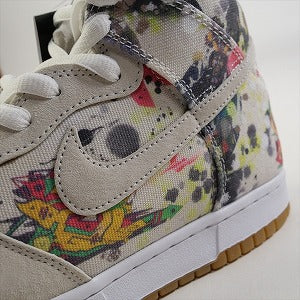 SUPREME シュプリーム ×Nike 23AW SB Rammellzee Dunk High Multicolor FD8779-100 スニーカー 白 Size 【29.0cm】 【新古品・未使用品】 20816139