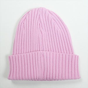 SUPREME シュプリーム 25SS Overdyed Beanie Pink ビーニー ピンク Size 【フリー】 【新古品・未使用品】 20816147