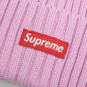 SUPREME シュプリーム 25SS Overdyed Beanie Pink ビーニー ピンク Size 【フリー】 【新古品・未使用品】 20816147