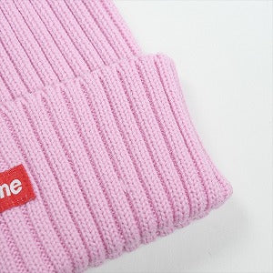 SUPREME シュプリーム 25SS Overdyed Beanie Pink ビーニー ピンク Size 【フリー】 【新古品・未使用品】 20816147