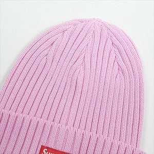 SUPREME シュプリーム 25SS Overdyed Beanie Pink ビーニー ピンク Size 【フリー】 【新古品・未使用品】 20816147