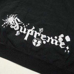 SUPREME シュプリーム 24SS AOI Zip Up Hooded Sweatshirt Black ジップパーカー 黒 Size 【M】 【新古品・未使用品】 20816182