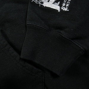 SUPREME シュプリーム 24SS AOI Zip Up Hooded Sweatshirt Black ジップパーカー 黒 Size 【M】 【新古品・未使用品】 20816182