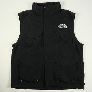 SUPREME シュプリーム ×The North Face 22SS Trekking Convertible Jacket Black ジャケット 黒 Size 【L】 【新古品・未使用品】 20816183