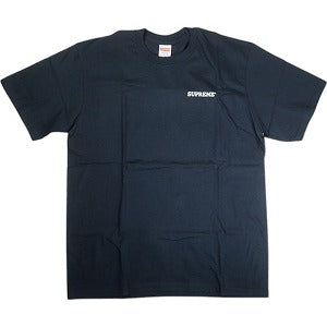 SUPREME シュプリーム 24SS Patchwork Tee Navy Tシャツ 紺 Size 【M】 【新古品・未使用品】 20816184