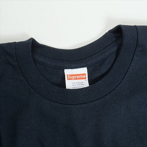 SUPREME シュプリーム 24SS Patchwork Tee Navy Tシャツ 紺 Size 【M】 【新古品・未使用品】 20816184