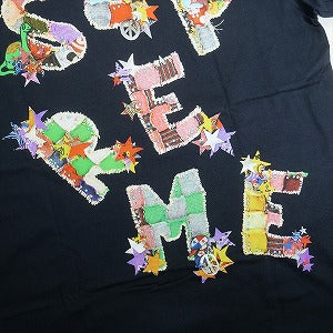 SUPREME シュプリーム 24SS Patchwork Tee Navy Tシャツ 紺 Size 【M】 【新古品・未使用品】 20816184