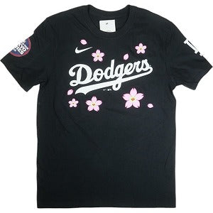 村上隆 ムラカミタカシ ×MLB World Tour Tokyo Series 2025 Ohtani Dodgers SS Tee Black 大谷翔平Tシャツ 黒 Size 【M】 【新古品・未使用品】 20816187