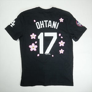 村上隆 ムラカミタカシ ×MLB World Tour Tokyo Series 2025 Ohtani Dodgers SS Tee Black 大谷翔平Tシャツ 黒 Size 【M】 【新古品・未使用品】 20816187