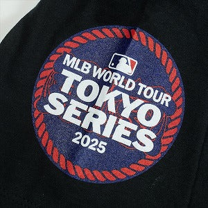 村上隆 ムラカミタカシ ×MLB World Tour Tokyo Series 2025 Ohtani Dodgers SS Tee Black 大谷翔平Tシャツ 黒 Size 【M】 【新古品・未使用品】 20816187