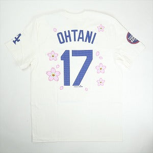 村上隆 ムラカミタカシ ×MLB World Tour Tokyo Series 2025 Ohtani Dodgers SS Tee White 大谷翔平Tシャツ 白 Size 【M】 【新古品・未使用品】 20816188