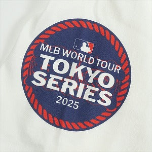 村上隆 ムラカミタカシ ×MLB World Tour Tokyo Series 2025 Ohtani Dodgers SS Tee White 大谷翔平Tシャツ 白 Size 【M】 【新古品・未使用品】 20816188