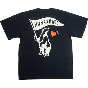 HUMAN MADE ヒューマンメイド 25SS GRAPHIC T-SHIRT HM29TE024 NAVY Tシャツ 紺 Size 【S】 【新古品・未使用品】 20816198