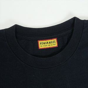 HUMAN MADE ヒューマンメイド 25SS GRAPHIC T-SHIRT HM29TE024 NAVY Tシャツ 紺 Size 【S】 【新古品・未使用品】 20816198