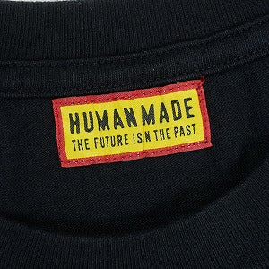 HUMAN MADE ヒューマンメイド 25SS GRAPHIC T-SHIRT HM29TE024 NAVY Tシャツ 紺 Size 【S】 【新古品・未使用品】 20816198