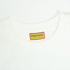 HUMAN MADE ヒューマンメイド 25SS GRAPHIC T-SHIRT HM29TE024 WHITE Tシャツ 白 Size 【S】 【新古品・未使用品】 20816199