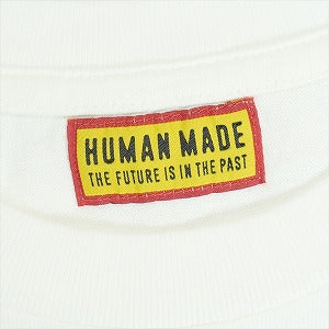 HUMAN MADE ヒューマンメイド 25SS GRAPHIC T-SHIRT HM29TE024 WHITE Tシャツ 白 Size 【S】 【新古品・未使用品】 20816199