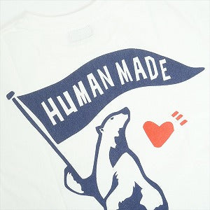 HUMAN MADE ヒューマンメイド 25SS GRAPHIC T-SHIRT HM29TE024 WHITE Tシャツ 白 Size 【S】 【新古品・未使用品】 20816199