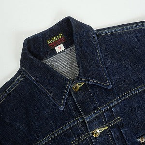 At Last ＆ Co アットラスト/BUTCHER PRODUCTS ブッチャープロダクツ LOT147J デニムジャケット インディゴ Size 【38】 【中古品-良い】 20816202