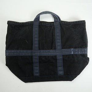 At Last ＆ Co アットラスト/BUTCHER PRODUCTS ブッチャープロダクツ TOTE BAG トートバッグ 紺 Size 【フリー】 【中古品-良い】 20816203