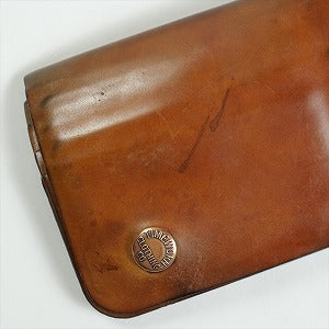 At Last ＆ Co アットラスト/BUTCHER PRODUCTS ブッチャープロダクツ WALLET CORDOVAN ウォレット 茶 Size 【フリー】 【中古品-良い】 20816204