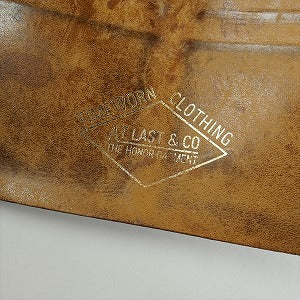 At Last ＆ Co アットラスト/BUTCHER PRODUCTS ブッチャープロダクツ WALLET CORDOVAN ウォレット 茶 Size 【フリー】 【中古品-良い】 20816204