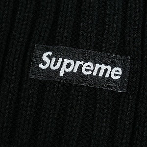 SUPREME シュプリーム 25SS Overdyed Beanie Black ビーニー 黒 Size 【フリー】 【新古品・未使用品】 20816223