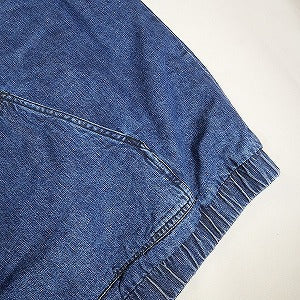 CHROME HEARTS クロム・ハーツ RUCKUS HOODED DENIM CROSS PATCH JACKET ハーフジップジャケット インディゴ Size 【M】 【新古品・未使用品】 20816232