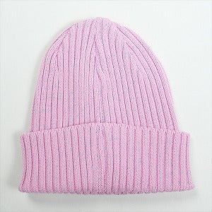 SUPREME シュプリーム 25SS Overdyed Beanie Pink ビーニー ピンク Size 【フリー】 【新古品・未使用品】 20816241