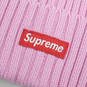 SUPREME シュプリーム 25SS Overdyed Beanie Pink ビーニー ピンク Size 【フリー】 【新古品・未使用品】 20816241