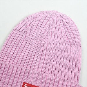 SUPREME シュプリーム 25SS Overdyed Beanie Pink ビーニー ピンク Size 【フリー】 【新古品・未使用品】 20816241