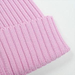 SUPREME シュプリーム 25SS Overdyed Beanie Pink ビーニー ピンク Size 【フリー】 【新古品・未使用品】 20816241