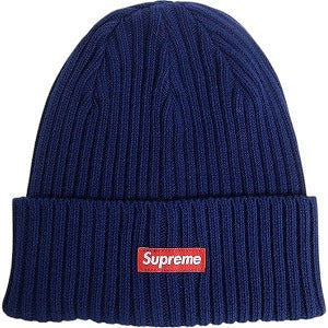 SUPREME シュプリーム 25SS Overdyed Beanie Light Navy ビーニー 紺 Size 【フリー】 【新古品・未使用品】 20816243