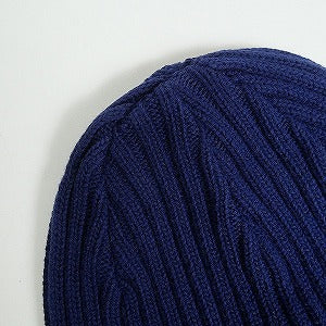 SUPREME シュプリーム 25SS Overdyed Beanie Light Navy ビーニー 紺 Size 【フリー】 【新古品・未使用品】 20816243