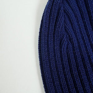 SUPREME シュプリーム 25SS Overdyed Beanie Light Navy ビーニー 紺 Size 【フリー】 【新古品・未使用品】 20816243